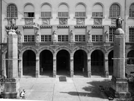 Forum Amalienstraße – Foto aus München