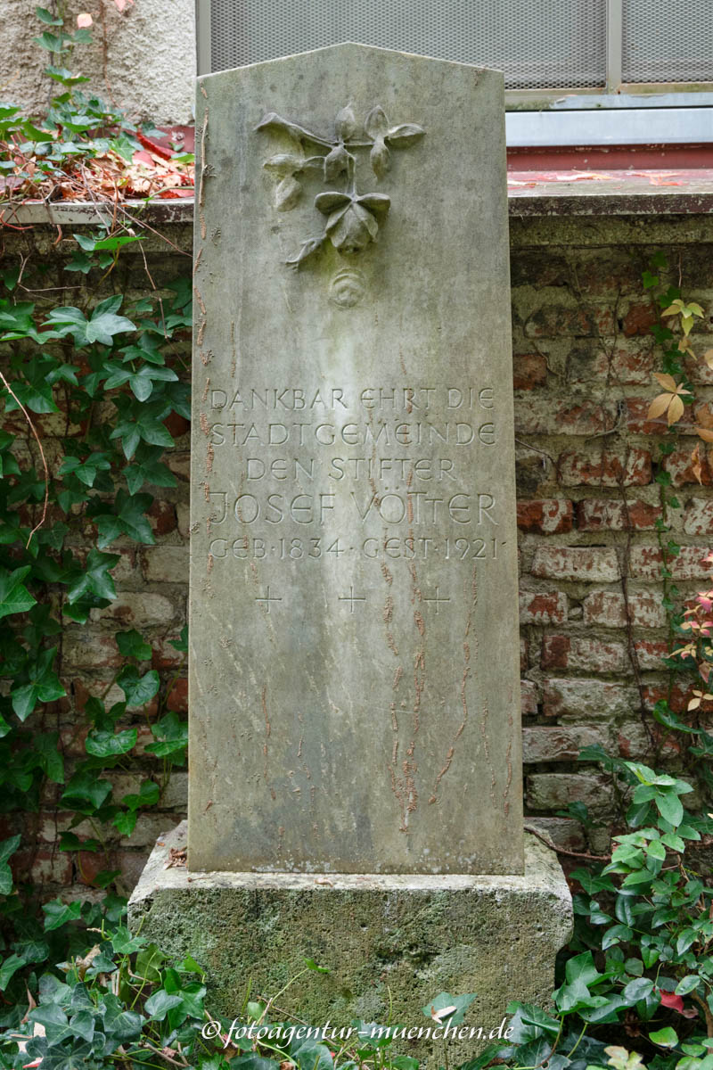 Vötter Josef