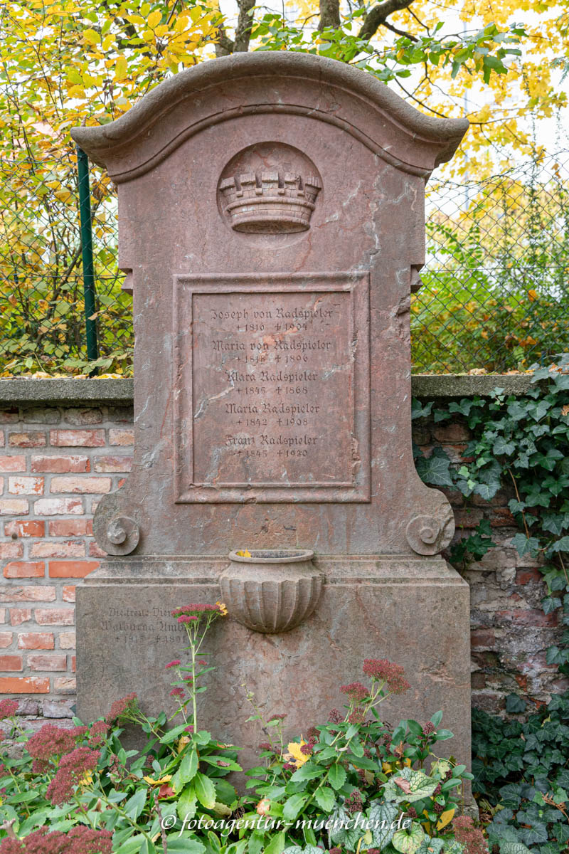 Imhof Maximus Ritter von