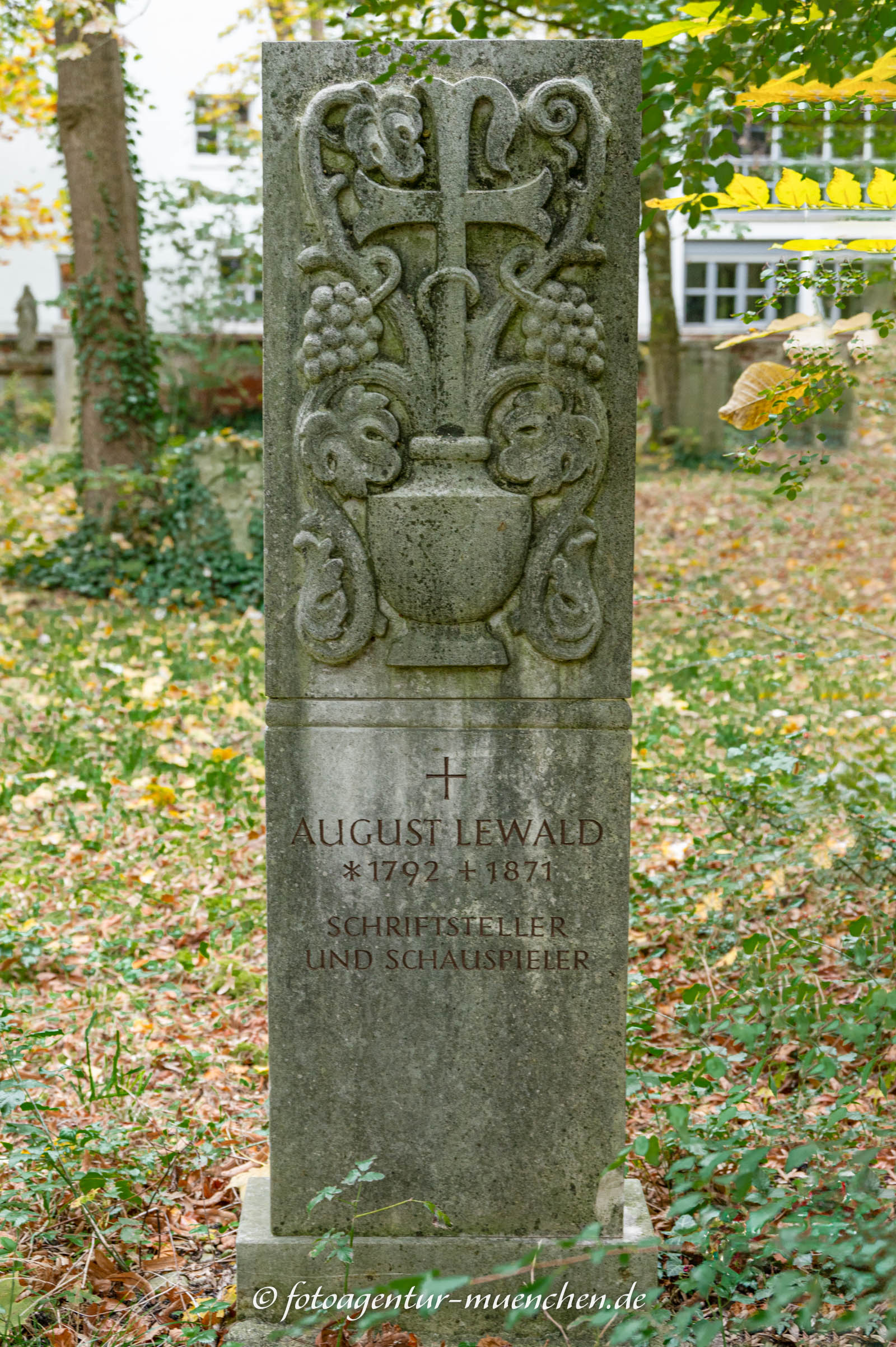 August Lewald