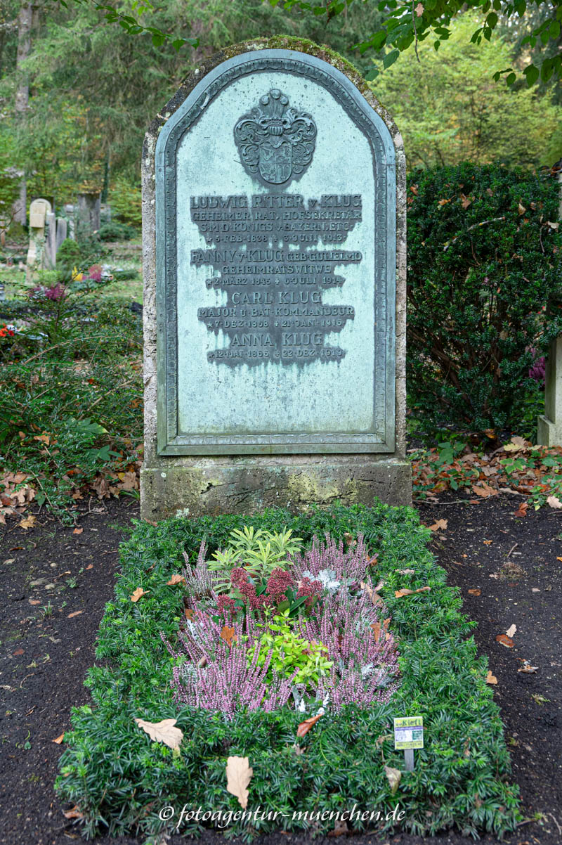 Klug Ludwig Peter von