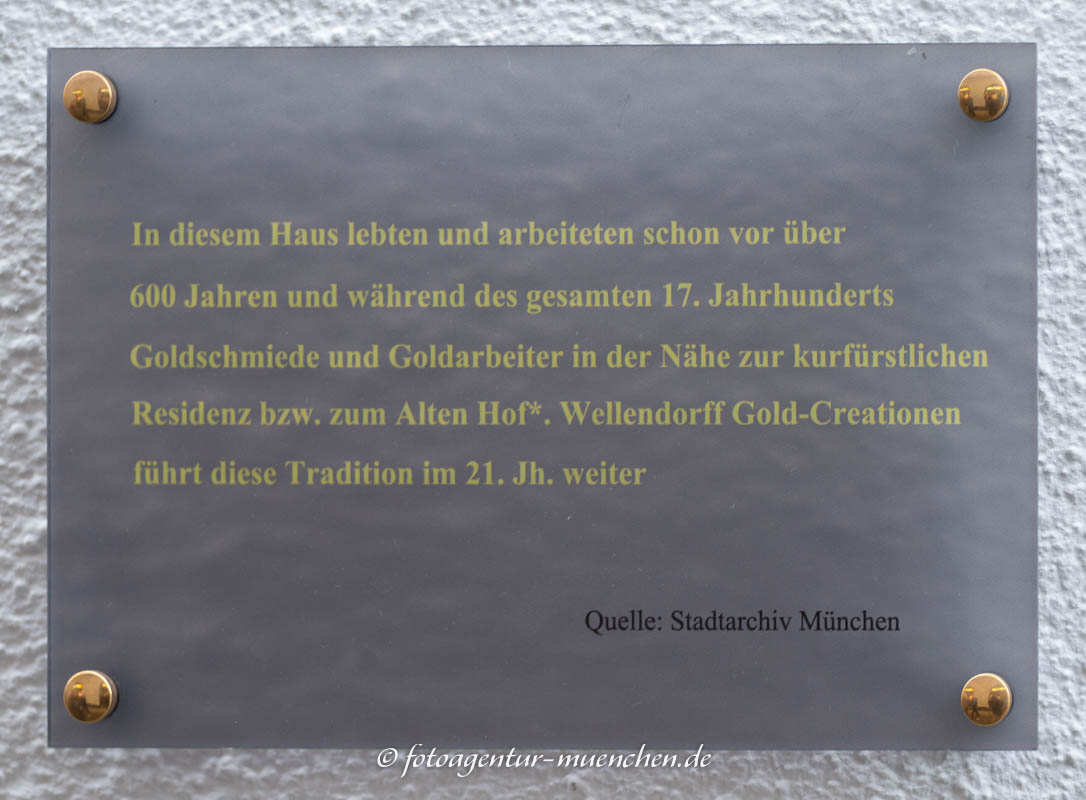 Logo Stadtgeschichte München