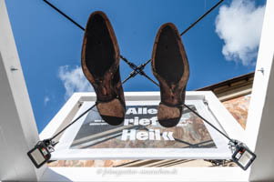 Gerhard Willhalm – Alles rief Heil