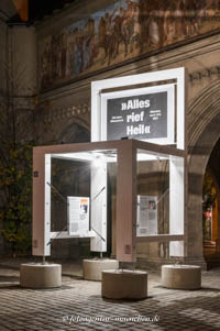 Gerhard Willhalm – Alles rief Heil