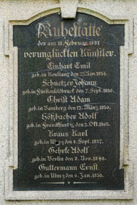 Kolosseum-Künstler