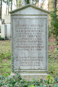 Richard Hertwig