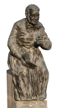 Rückel Toni - Elise-Aulinger-Brunnen