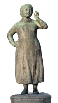 Osel Hans - Liesl-Karlstadt-Brunnen