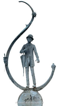 Rauch Ernst Andreas - Karl-Valentin-Brunnen