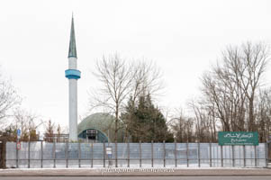 Gerhard Willhalm – Isalmisches Zentrum München