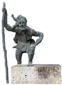 Fischer Alexander - Christophorus