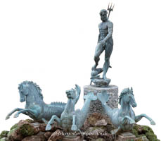Neptun-Brunnen