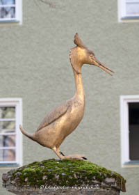 Rauch Ernst Andreas - Haubentaucher