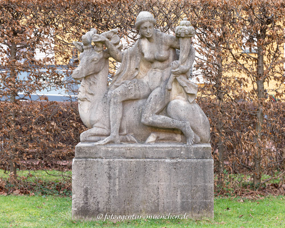 Diana – Denkmal/Kunstwerk in München