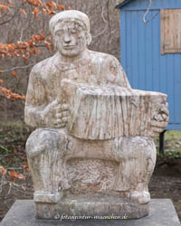 Hohlt Otto - Harmonikaspieler
