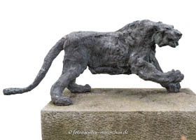 Gerhard Willhalm – Löwin