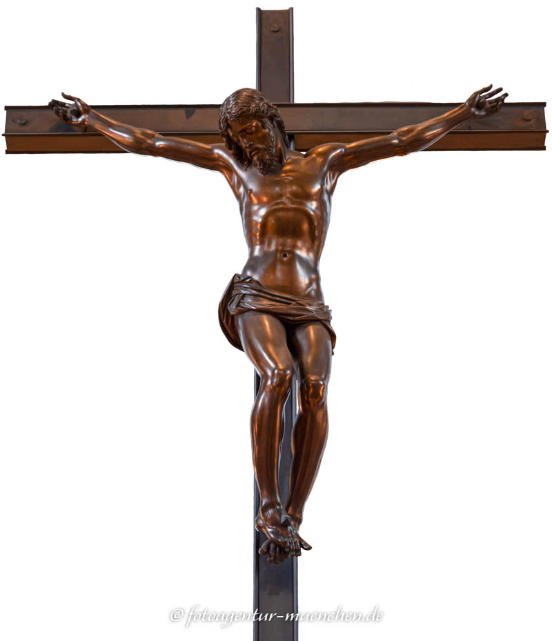 Christus am Kreuz