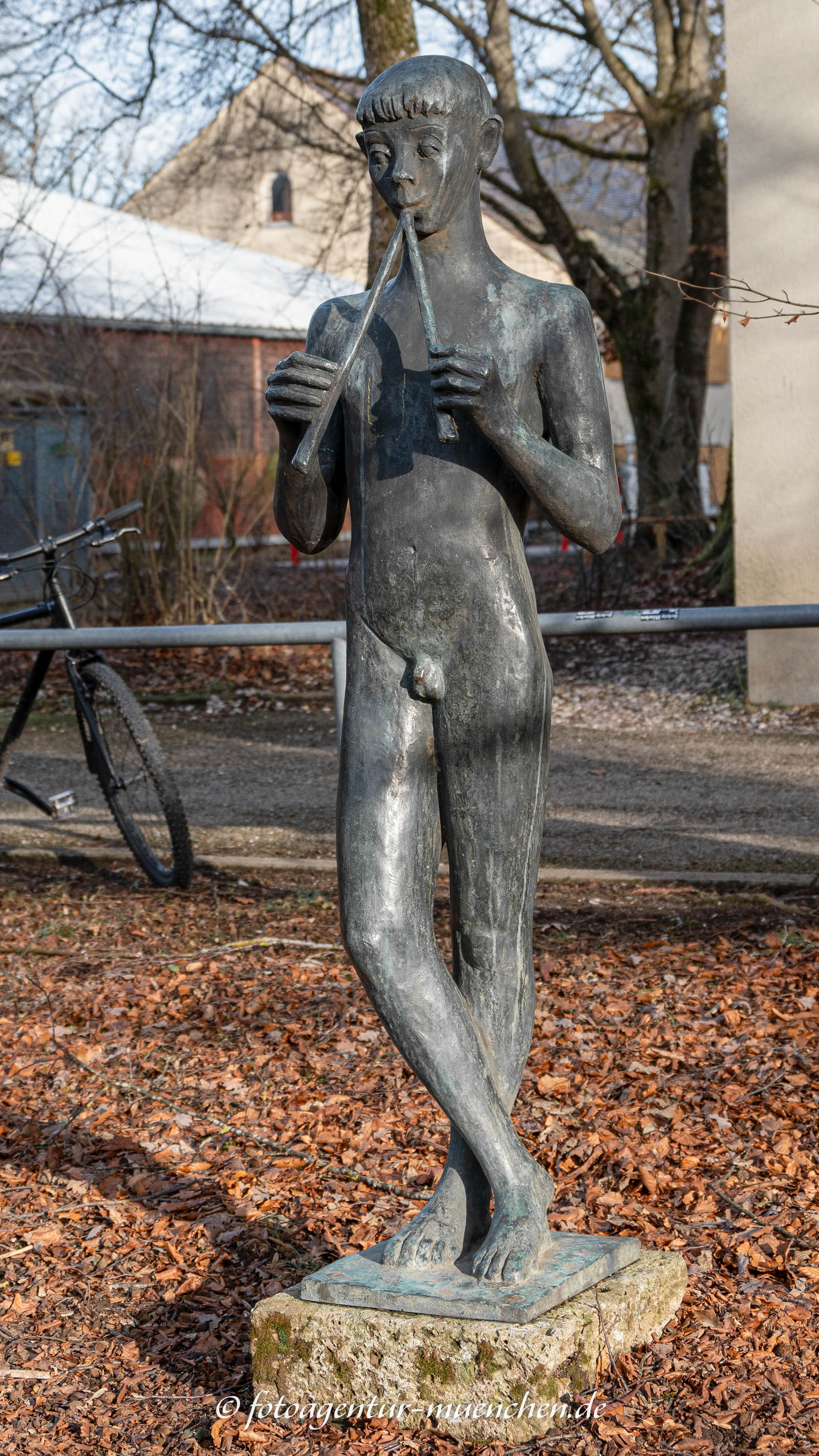 Der große Flötenspieler