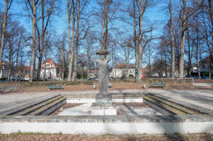  - Brunnen am Shakespeareplatz