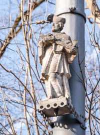 Gerhard Willhalm - Heiliger Nepomuk