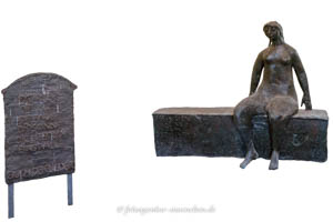Gerhard Willhalm – Heinrich-Heine-Brunnen