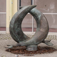 Windfeldt Erland - Seehunde-Brunnen