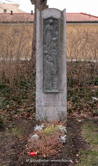 Grabstätte – Marlene Neubauer-Woerner