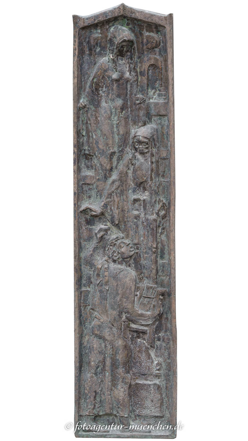 Orpheus und Eurydike Orpheus und Eurydike, Nordfriedhof