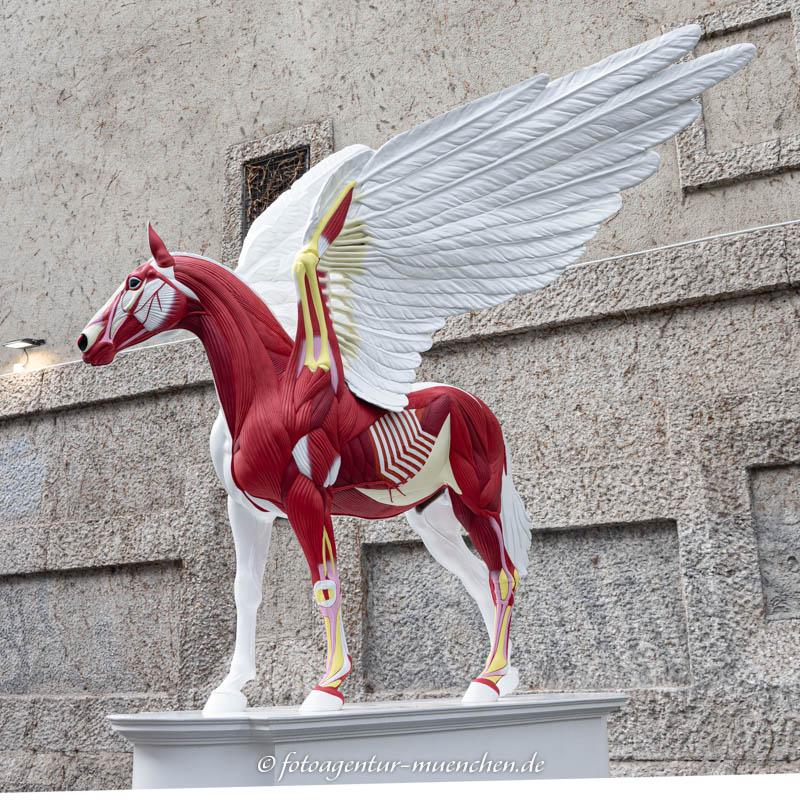 Legend – Denkmal/Kunstwerk in München