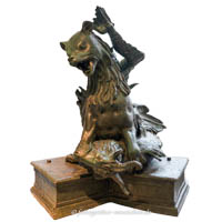 Gerhard Willhalm – Triton (Hund)
