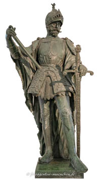  - Herzog Otto - Wittelsbacherbrunnen
