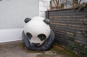 Sad Panda