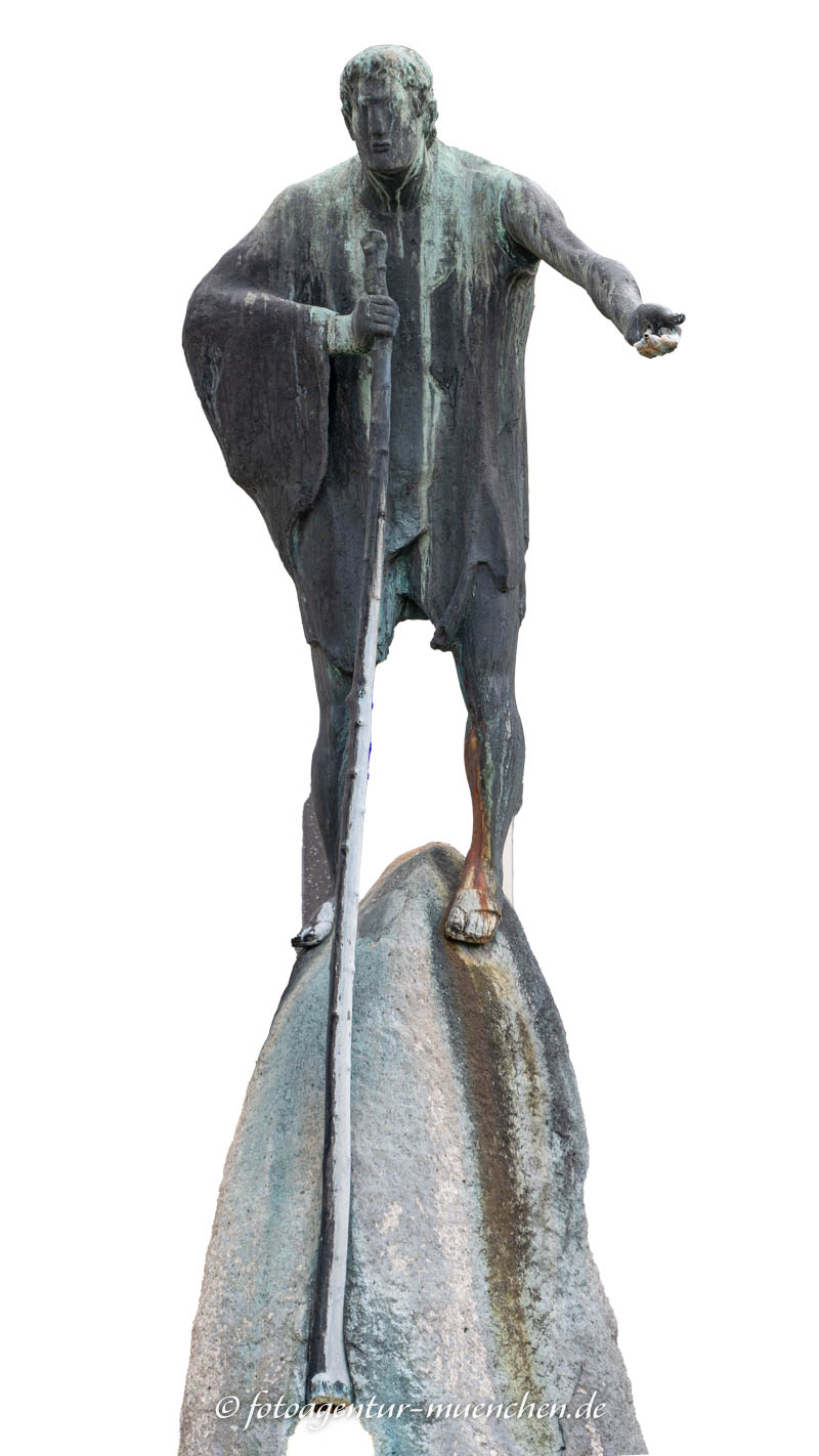 Moses-Brunnen Moses-Brunnen