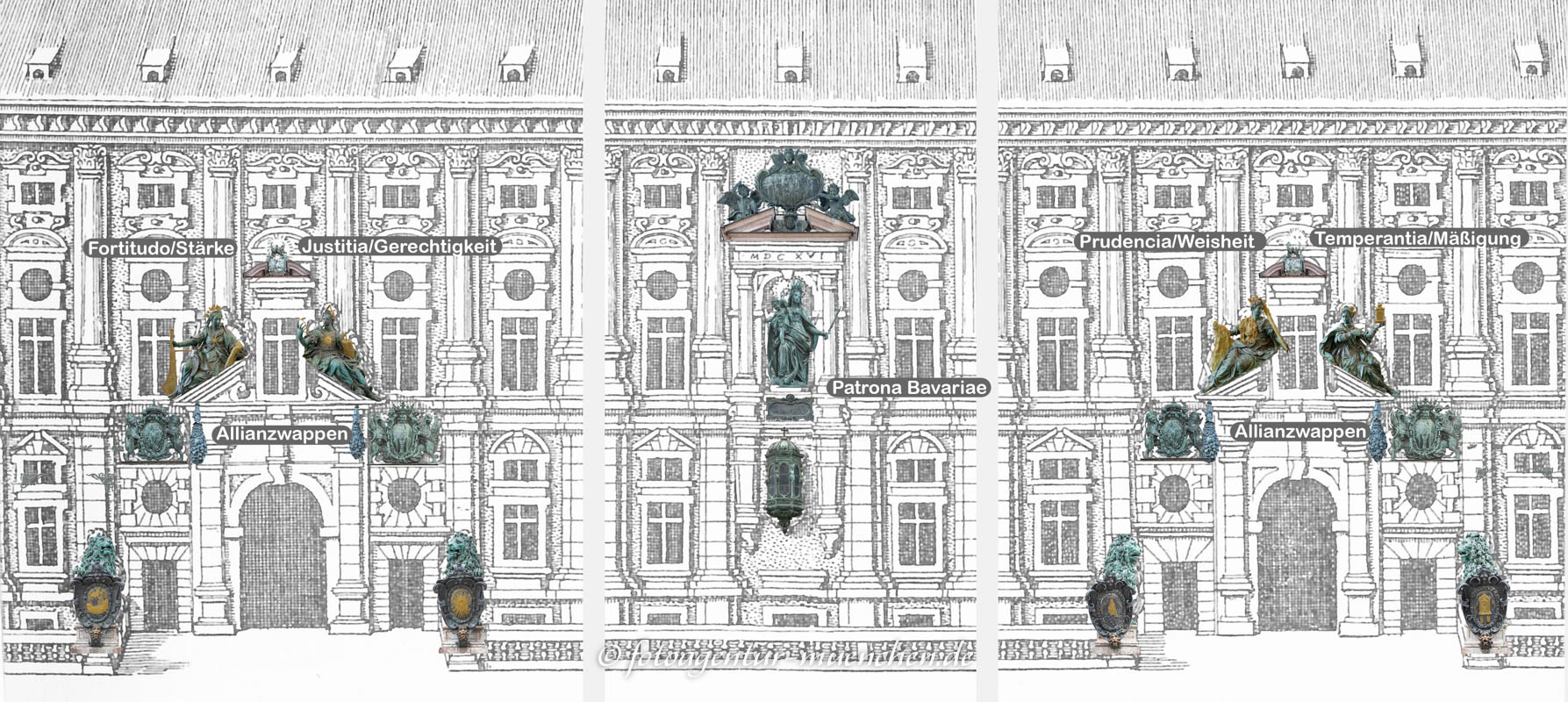 Logo Stadtgeschichte München