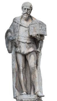 Steyle Aloys - Herzog Wilhelm V. der Fromme (1579-1598)