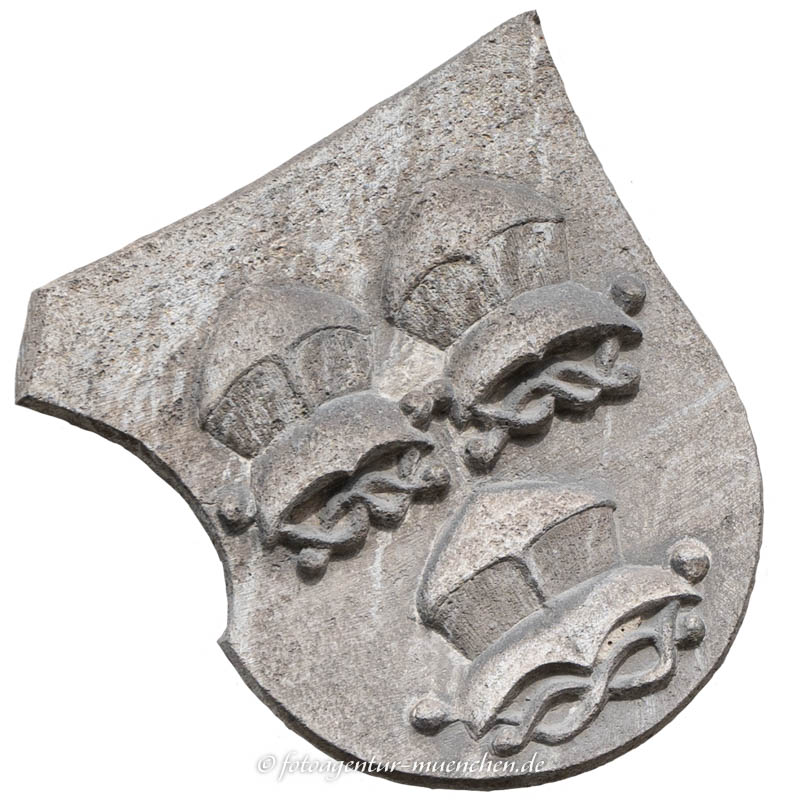 Stadtwappen - Landshut
