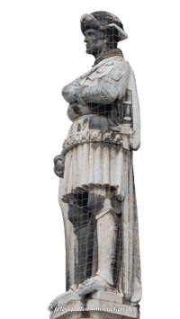 Christ Fritz - Herzog Otto V. (1347-1349)