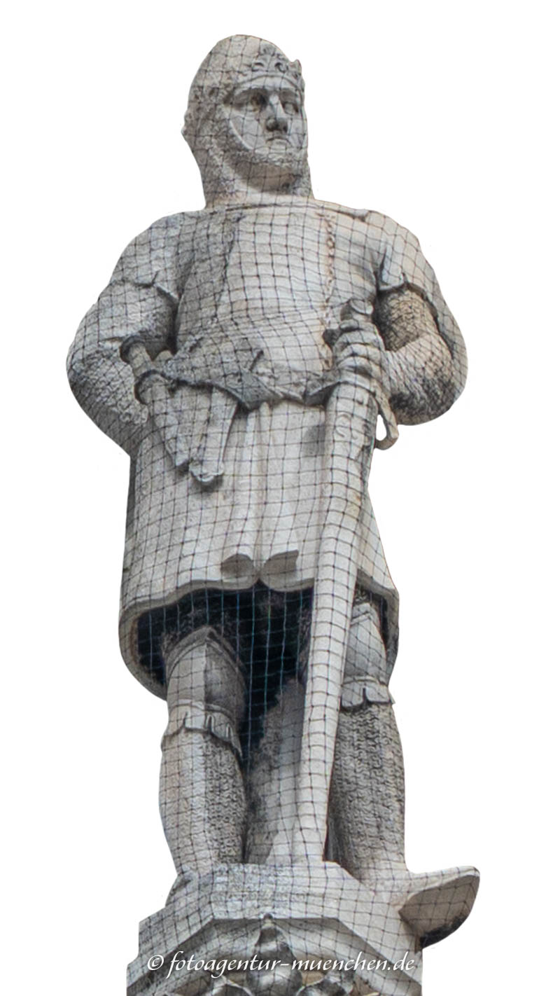 Herzog Rudolf I.