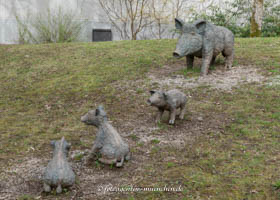 Gerhard Willhalm – Wildschweine