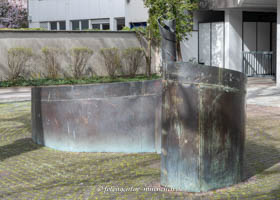  - Spirale aus Metall