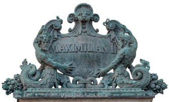 Gerhard Willhalm – Schild - Bayerisches Nationalmuseum