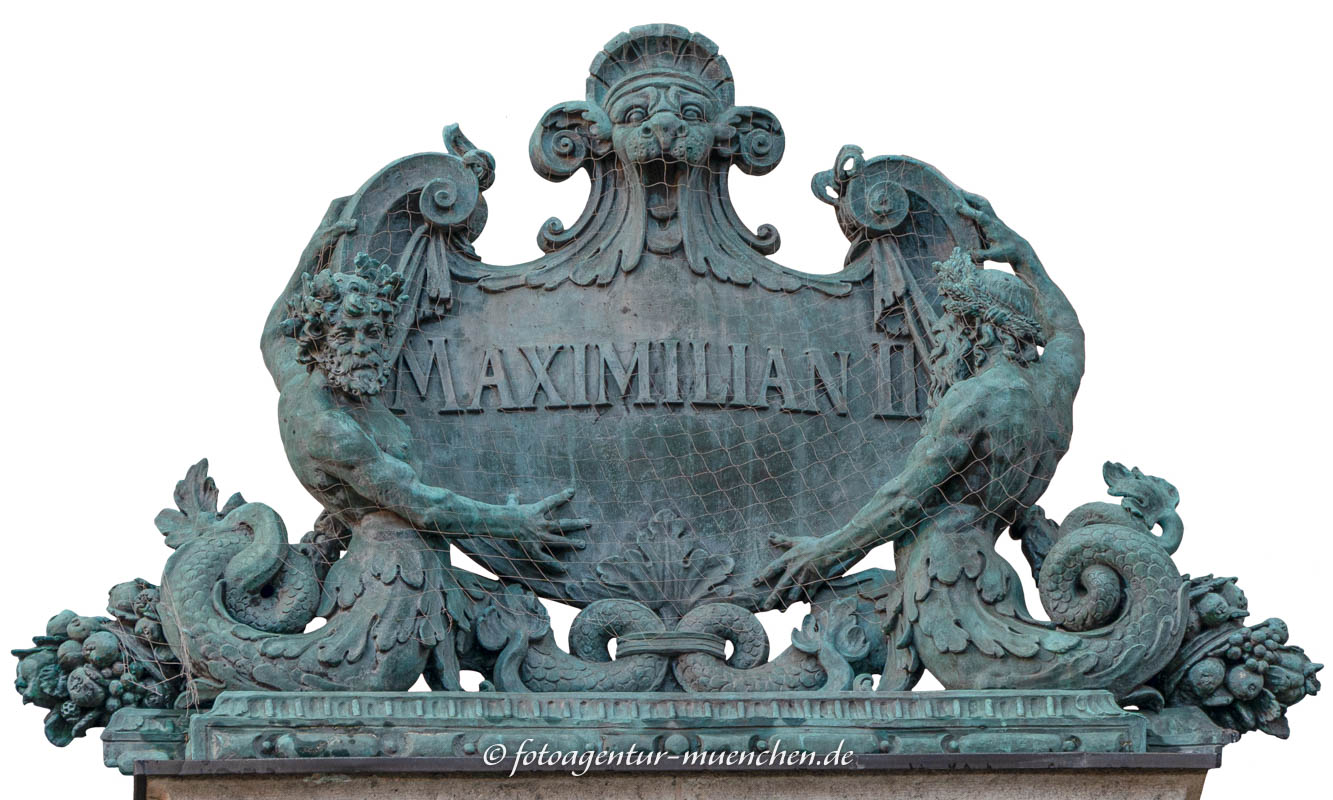 Maximilian II. (Schild) 