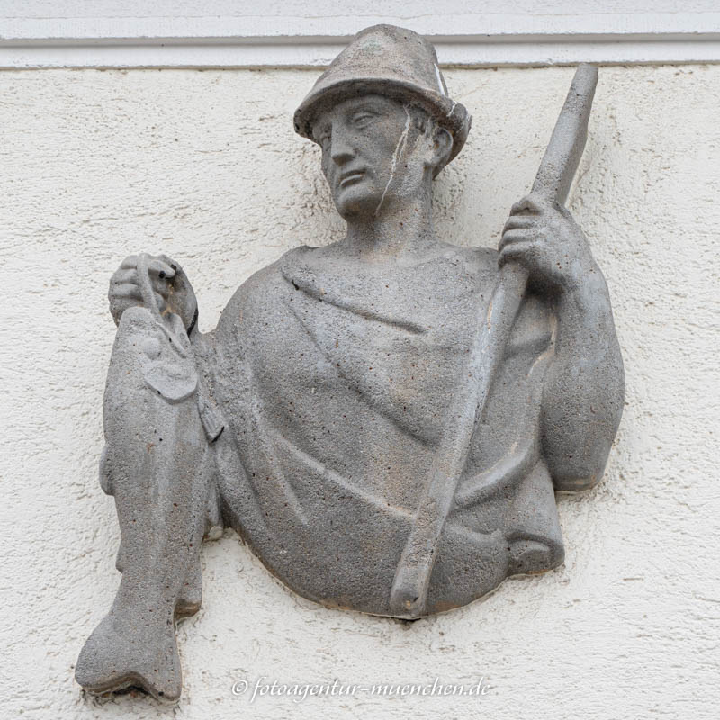 Fischer – Denkmal/Kunstwerk in München