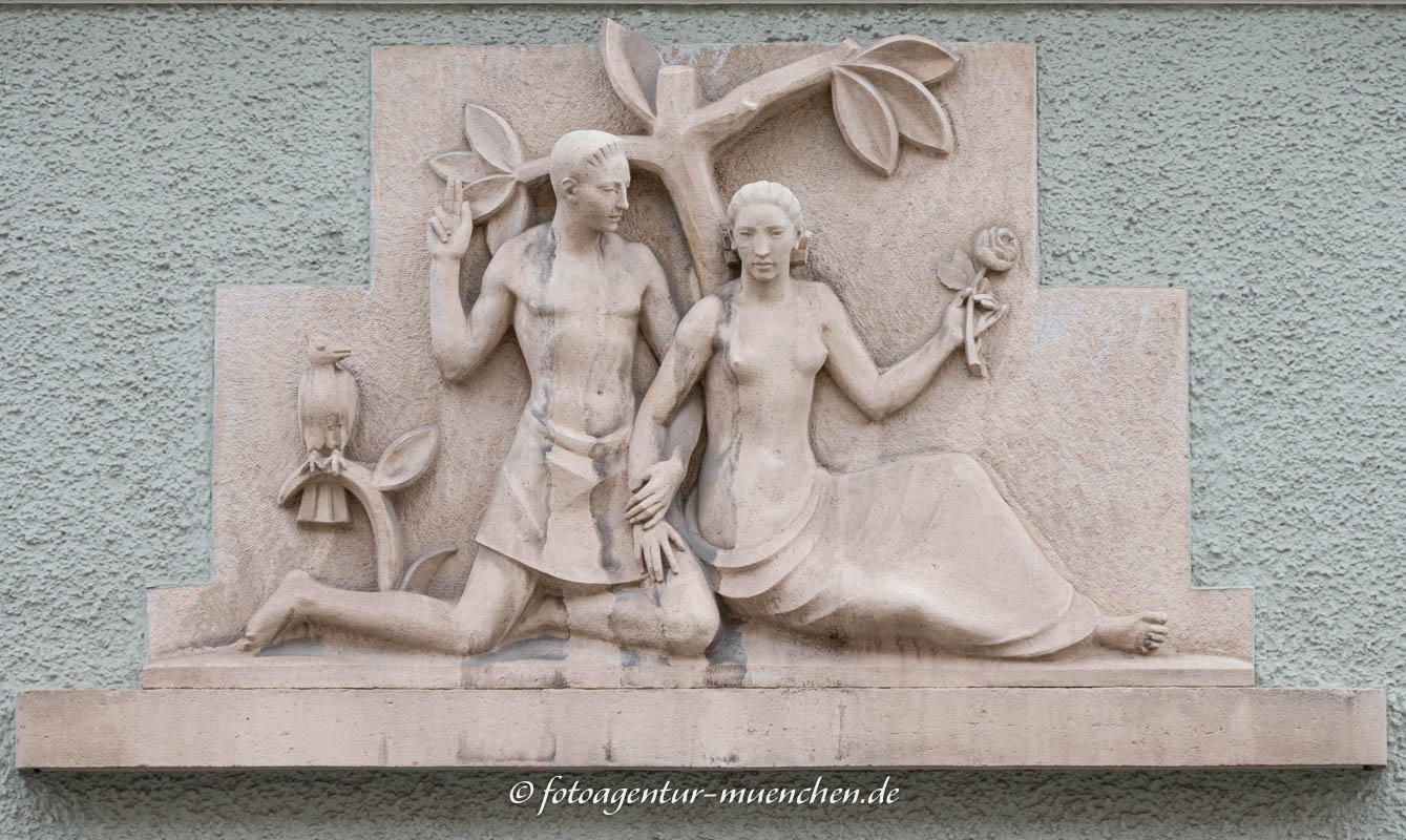 Mann und Frau