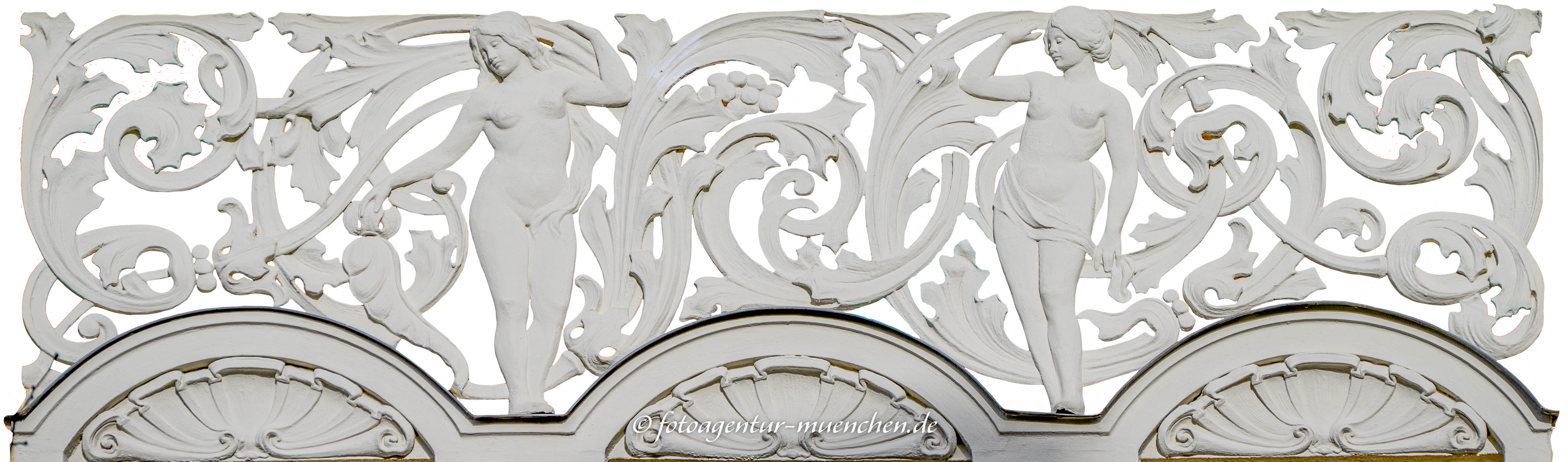 Ornament - Jugendstil