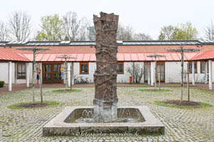 Franziskusbrunnen