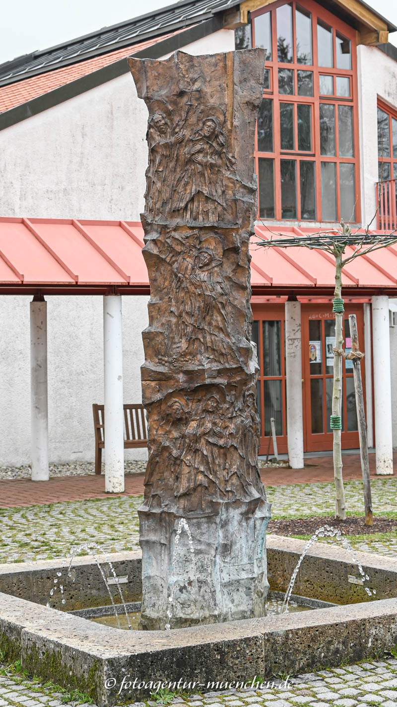 Franziskusbrunnen