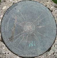 Gerhard Willhalm – Gedenkstein - Denninger Anger