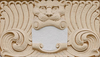 Gerhard Willhalm – Wohnhaus - Detail
