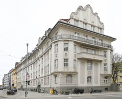 Gerhard Willhalm – Wohnhaus